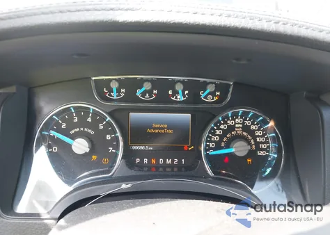 2014 Ford F-150 Lariat z USA, uszkodzony, nr VIN 1FTFW1EF5EKD29218